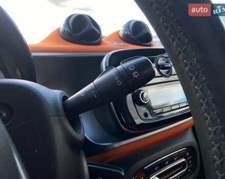 Оранжевый Смарт Форту, объемом двигателя 1 л и пробегом 61 тыс. км за 9490 $, фото 33 на Automoto.ua