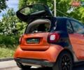 Помаранчевий Смарт Fortwo, об'ємом двигуна 1 л та пробігом 61 тис. км за 9990 $, фото 17 на Automoto.ua