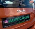 Оранжевый Смарт Форту, объемом двигателя 1 л и пробегом 61 тыс. км за 9490 $, фото 14 на Automoto.ua