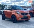 Помаранчевий Смарт Fortwo, об'ємом двигуна 1 л та пробігом 61 тис. км за 8990 $, фото 46 на Automoto.ua