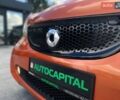 Помаранчевий Смарт Fortwo, об'ємом двигуна 1 л та пробігом 61 тис. км за 8990 $, фото 6 на Automoto.ua