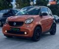 Помаранчевий Смарт Fortwo, об'ємом двигуна 1 л та пробігом 61 тис. км за 8990 $, фото 9 на Automoto.ua