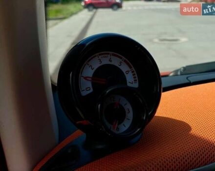 Оранжевый Смарт Форту, объемом двигателя 1 л и пробегом 61 тыс. км за 9990 $, фото 25 на Automoto.ua