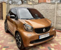 Помаранчевий Смарт Fortwo, об'ємом двигуна 0.9 л та пробігом 66 тис. км за 11200 $, фото 1 на Automoto.ua