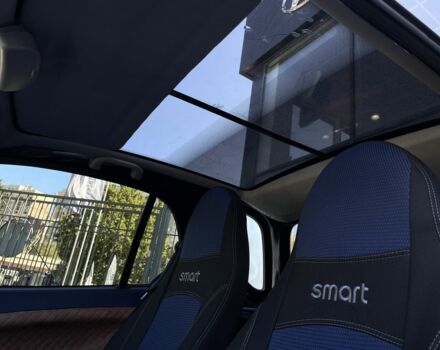 Оранжевый Смарт Форту, объемом двигателя 0.6 л и пробегом 203 тыс. км за 2800 $, фото 5 на Automoto.ua