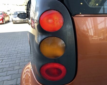 Оранжевый Смарт Форту, объемом двигателя 0.6 л и пробегом 203 тыс. км за 2800 $, фото 7 на Automoto.ua