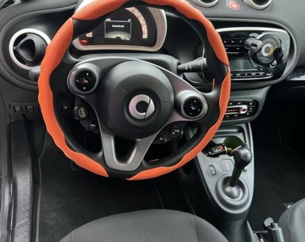 Оранжевый Смарт Форту, объемом двигателя 0 л и пробегом 80 тыс. км за 7900 $, фото 12 на Automoto.ua