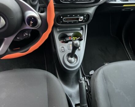 Оранжевый Смарт Форту, объемом двигателя 0 л и пробегом 80 тыс. км за 7900 $, фото 13 на Automoto.ua