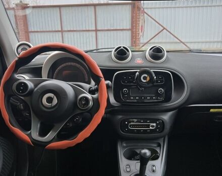 Оранжевый Смарт Форту, объемом двигателя 0 л и пробегом 80 тыс. км за 7900 $, фото 5 на Automoto.ua