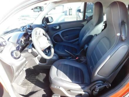 Помаранчевий Смарт Fortwo, об'ємом двигуна 0 л та пробігом 14 тис. км за 14000 $, фото 1 на Automoto.ua