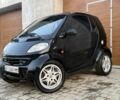 Черный Смарт MC 01, объемом двигателя 0.6 л и пробегом 180 тыс. км за 1850 $, фото 1 на Automoto.ua