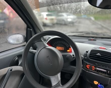 Черный Смарт MCC, объемом двигателя 0.6 л и пробегом 124 тыс. км за 2750 $, фото 5 на Automoto.ua