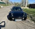 Черный Смарт Родстер, объемом двигателя 0.7 л и пробегом 150 тыс. км за 4600 $, фото 2 на Automoto.ua