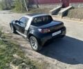 Черный Смарт Родстер, объемом двигателя 0.7 л и пробегом 150 тыс. км за 4600 $, фото 4 на Automoto.ua