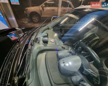 Черный Смарт Родстер, объемом двигателя 0.7 л и пробегом 231 тыс. км за 3500 $, фото 30 на Automoto.ua