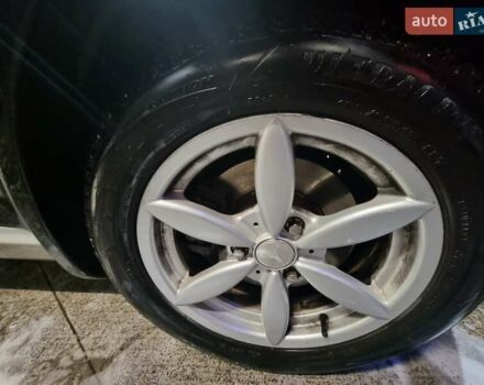 Черный Смарт Родстер, объемом двигателя 0.7 л и пробегом 231 тыс. км за 3500 $, фото 21 на Automoto.ua