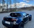 Черный Смарт Родстер, объемом двигателя 0.7 л и пробегом 145 тыс. км за 4300 $, фото 4 на Automoto.ua