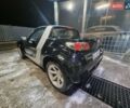 Черный Смарт Родстер, объемом двигателя 0.7 л и пробегом 231 тыс. км за 3500 $, фото 10 на Automoto.ua
