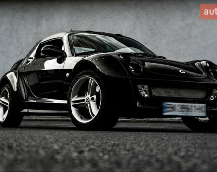 Смарт Родстер 2003 в Березно на Automoto.ua Черный Смарт Родстер, объемом двигателя 0.7 л и пробегом 133 тыс. км за 5500 $, фото 7 на Automoto.ua