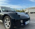 Черный Смарт Родстер, объемом двигателя 0.7 л и пробегом 155 тыс. км за 3500 $, фото 5 на Automoto.ua