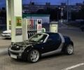 Чорний Смарт Roadster, об'ємом двигуна 0.7 л та пробігом 170 тис. км за 5500 $, фото 1 на Automoto.ua
