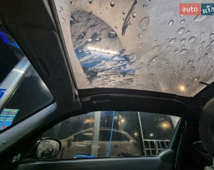 Черный Смарт Родстер, объемом двигателя 0.7 л и пробегом 231 тыс. км за 3500 $, фото 27 на Automoto.ua