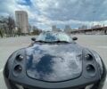 Черный Смарт Родстер, объемом двигателя 0.7 л и пробегом 136 тыс. км за 6500 $, фото 1 на Automoto.ua