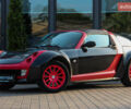 Чорний Смарт Roadster, об'ємом двигуна 0.7 л та пробігом 209 тис. км за 4100 $, фото 2 на Automoto.ua