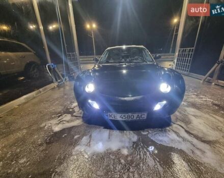 Черный Смарт Родстер, объемом двигателя 0.7 л и пробегом 231 тыс. км за 3500 $, фото 16 на Automoto.ua