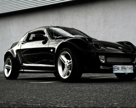 Смарт Родстер 2003 в Березно на Automoto.ua Черный Смарт Родстер, объемом двигателя 0.7 л и пробегом 133 тыс. км за 5500 $, фото 6 на Automoto.ua