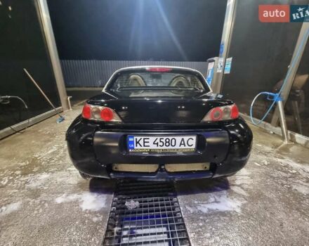 Черный Смарт Родстер, объемом двигателя 0.7 л и пробегом 231 тыс. км за 3500 $, фото 12 на Automoto.ua