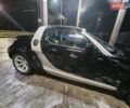 Черный Смарт Родстер, объемом двигателя 0.7 л и пробегом 231 тыс. км за 3500 $, фото 5 на Automoto.ua
