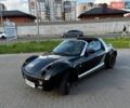 Черный Смарт Родстер, объемом двигателя 0.7 л и пробегом 230 тыс. км за 3600 $, фото 2 на Automoto.ua
