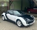 Черный Смарт Родстер, объемом двигателя 0.7 л и пробегом 230 тыс. км за 5800 $, фото 1 на Automoto.ua