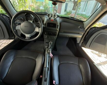 Чорний Смарт Roadster, об'ємом двигуна 0.7 л та пробігом 162 тис. км за 4500 $, фото 7 на Automoto.ua