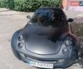 Чорний Смарт Roadster, об'ємом двигуна 0.7 л та пробігом 100 тис. км за 6200 $, фото 1 на Automoto.ua
