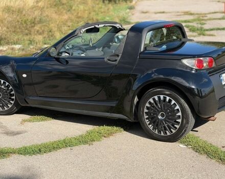 Чорний Смарт Roadster, об'ємом двигуна 0.7 л та пробігом 162 тис. км за 4500 $, фото 12 на Automoto.ua