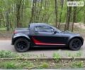 Чорний Смарт Roadster, об'ємом двигуна 0.7 л та пробігом 269 тис. км за 4700 $, фото 1 на Automoto.ua