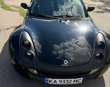 Чорний Смарт Roadster, об'ємом двигуна 0.7 л та пробігом 162 тис. км за 4500 $, фото 22 на Automoto.ua