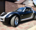 Чорний Смарт Roadster, об'ємом двигуна 0.7 л та пробігом 143 тис. км за 5999 $, фото 7 на Automoto.ua