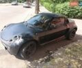 Черный Смарт Родстер, объемом двигателя 0.7 л и пробегом 100 тыс. км за 6200 $, фото 1 на Automoto.ua