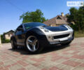 Чорний Смарт Roadster, об'ємом двигуна 0.7 л та пробігом 143 тис. км за 5999 $, фото 1 на Automoto.ua