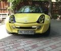 Чорний Смарт Roadster, об'ємом двигуна 0.7 л та пробігом 118 тис. км за 6500 $, фото 1 на Automoto.ua