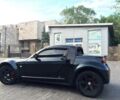 Чорний Смарт Roadster, об'ємом двигуна 0.7 л та пробігом 152 тис. км за 5800 $, фото 1 на Automoto.ua