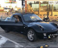 Чорний Смарт Roadster, об'ємом двигуна 0.6 л та пробігом 170 тис. км за 5000 $, фото 1 на Automoto.ua