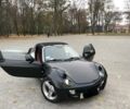 Чорний Смарт Roadster, об'ємом двигуна 0.7 л та пробігом 145 тис. км за 5900 $, фото 1 на Automoto.ua