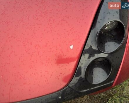 Красный Смарт Родстер, объемом двигателя 0.7 л и пробегом 190 тыс. км за 5700 $, фото 2 на Automoto.ua