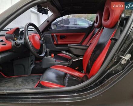 Смарт Родстер 2004 в Одессе на Automoto.ua Красный Смарт Родстер, объемом двигателя 0.7 л и пробегом 174 тыс. км за 5490 $, фото 37 на Automoto.ua