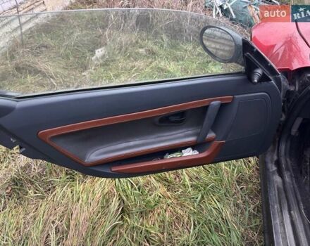 Красный Смарт Родстер, объемом двигателя 0.7 л и пробегом 190 тыс. км за 5700 $, фото 7 на Automoto.ua