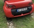 Красный Смарт Родстер, объемом двигателя 0.7 л и пробегом 110 тыс. км за 5400 $, фото 4 на Automoto.ua